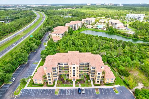 A home in Orlando