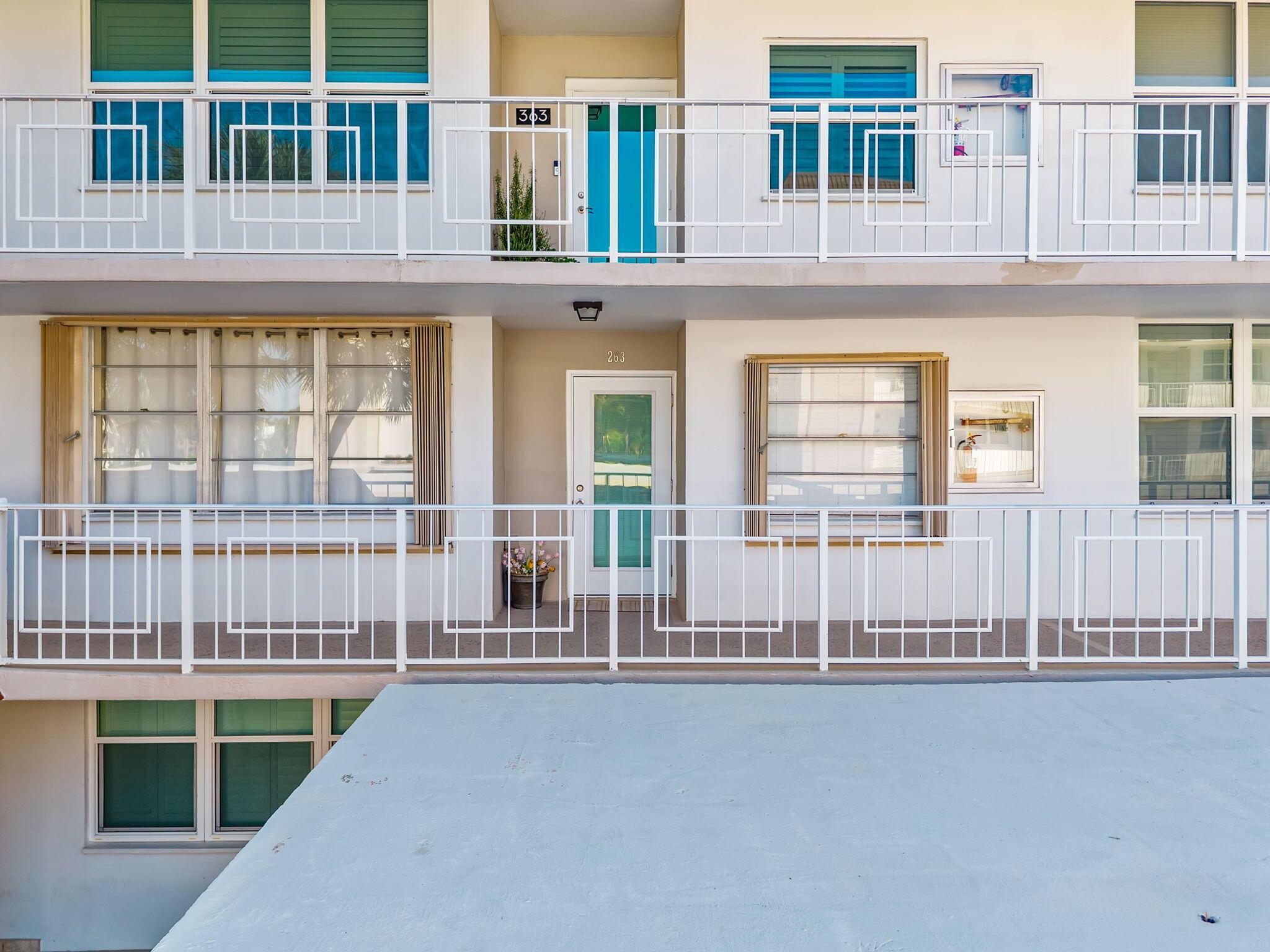 TROPIC BAY CONDO - Residential Lease