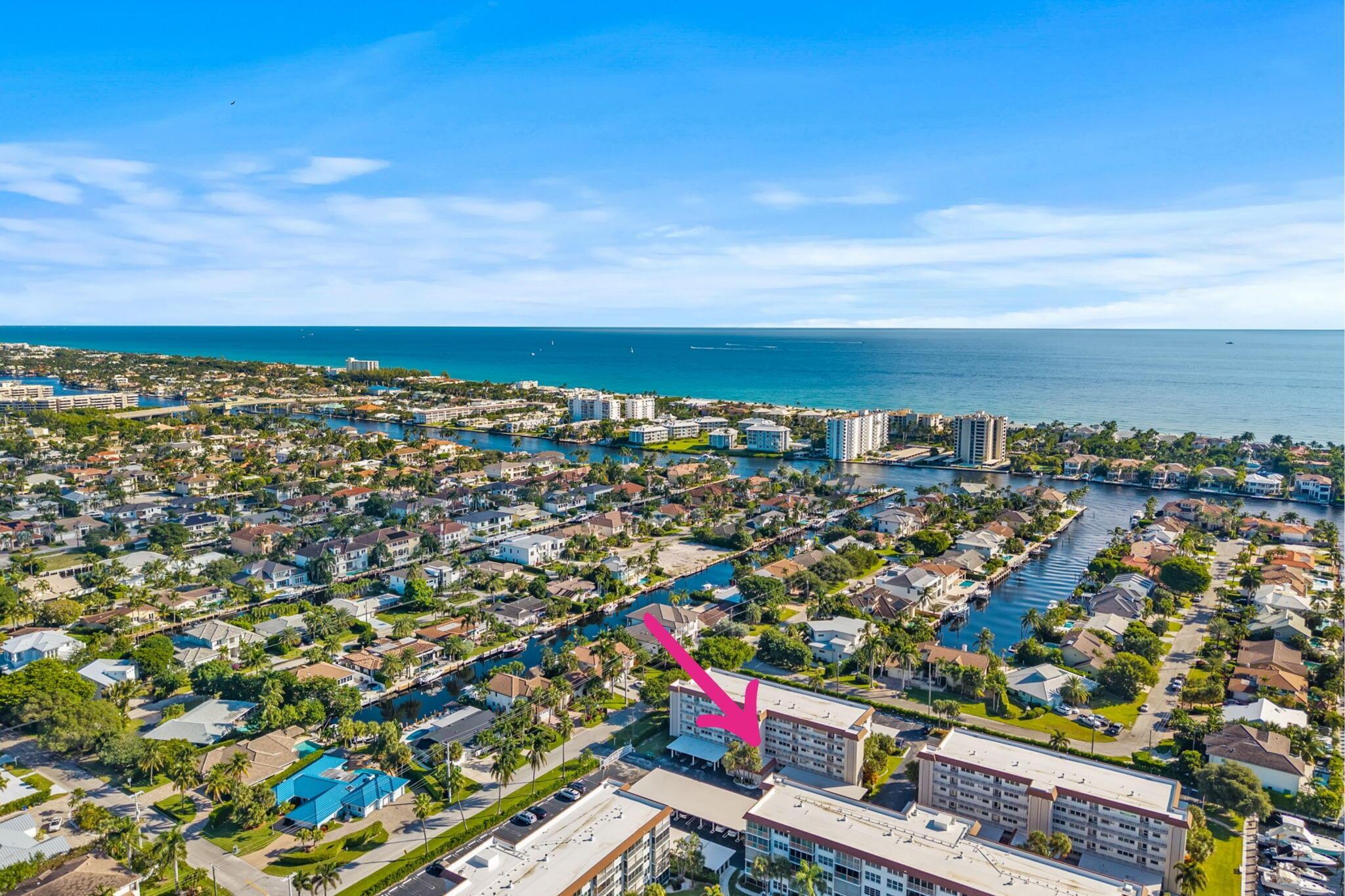 TROPIC BAY CONDO - Residential Lease