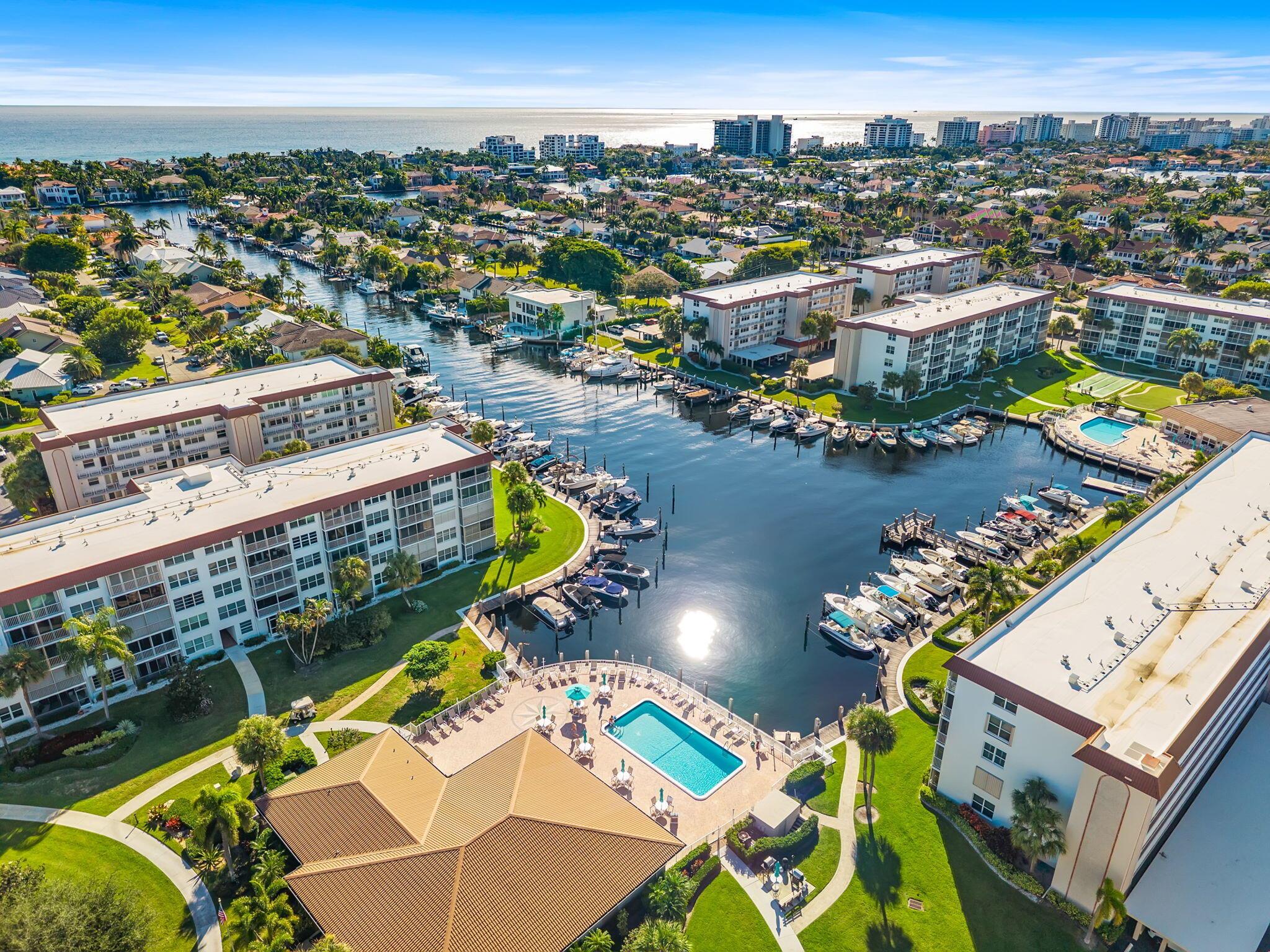 TROPIC BAY CONDO - Residential Lease