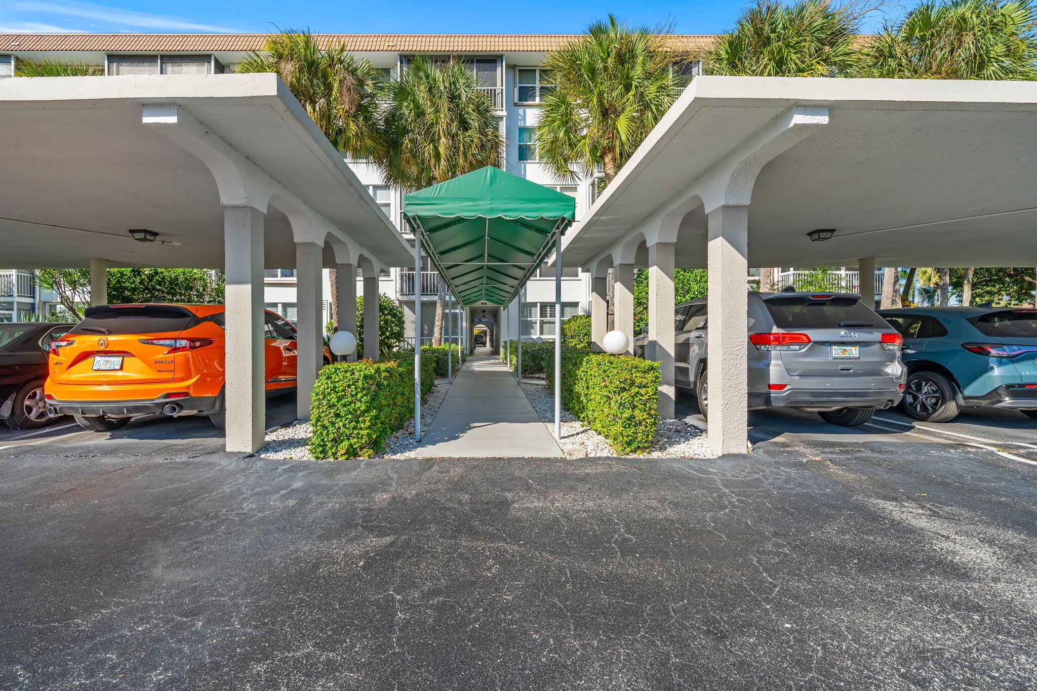 TROPIC BAY CONDO - Residential Lease