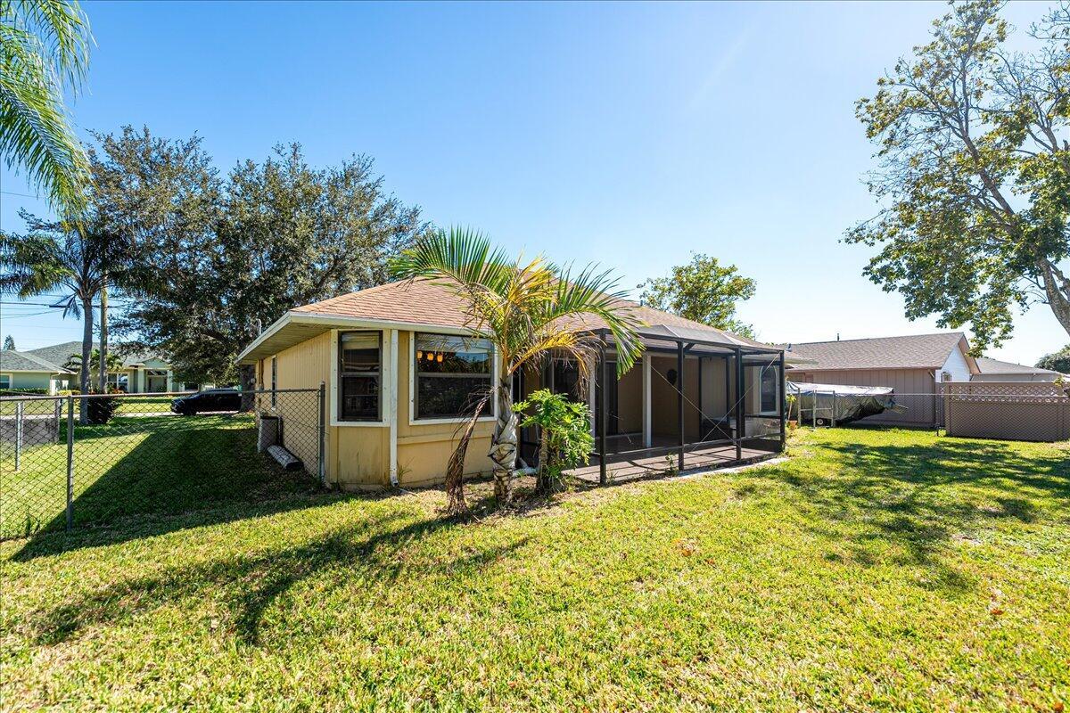 Port St Lucie Section 30 - Residential