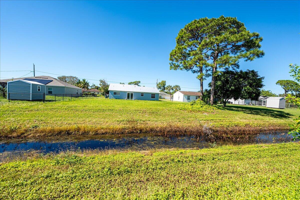 Port St Lucie Section 30 - Residential