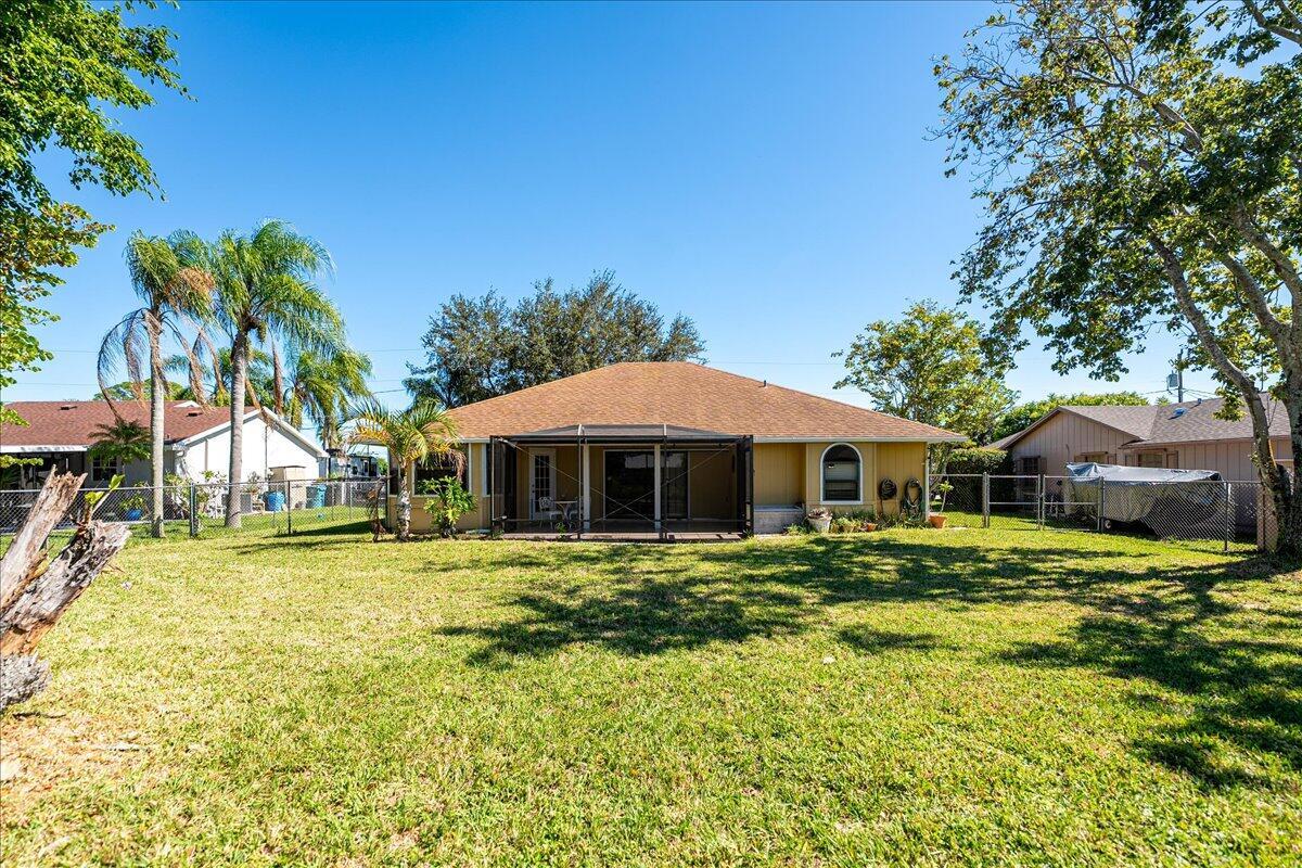 Port St Lucie Section 30 - Residential