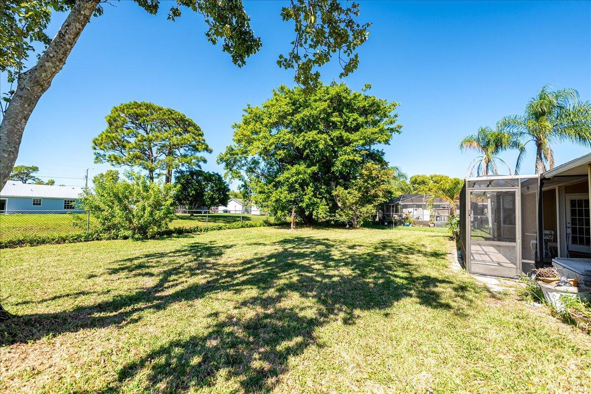 Port St Lucie Section 30 - Residential