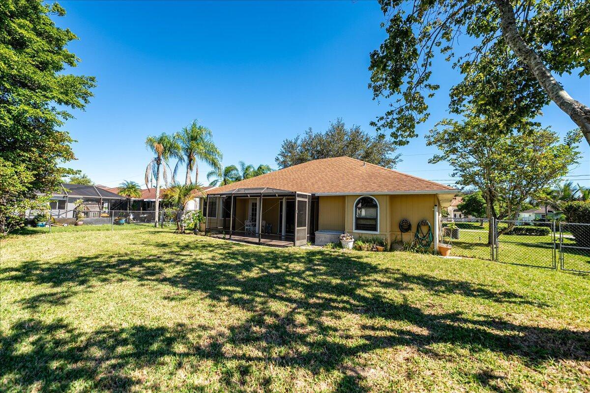 Port St Lucie Section 30 - Residential