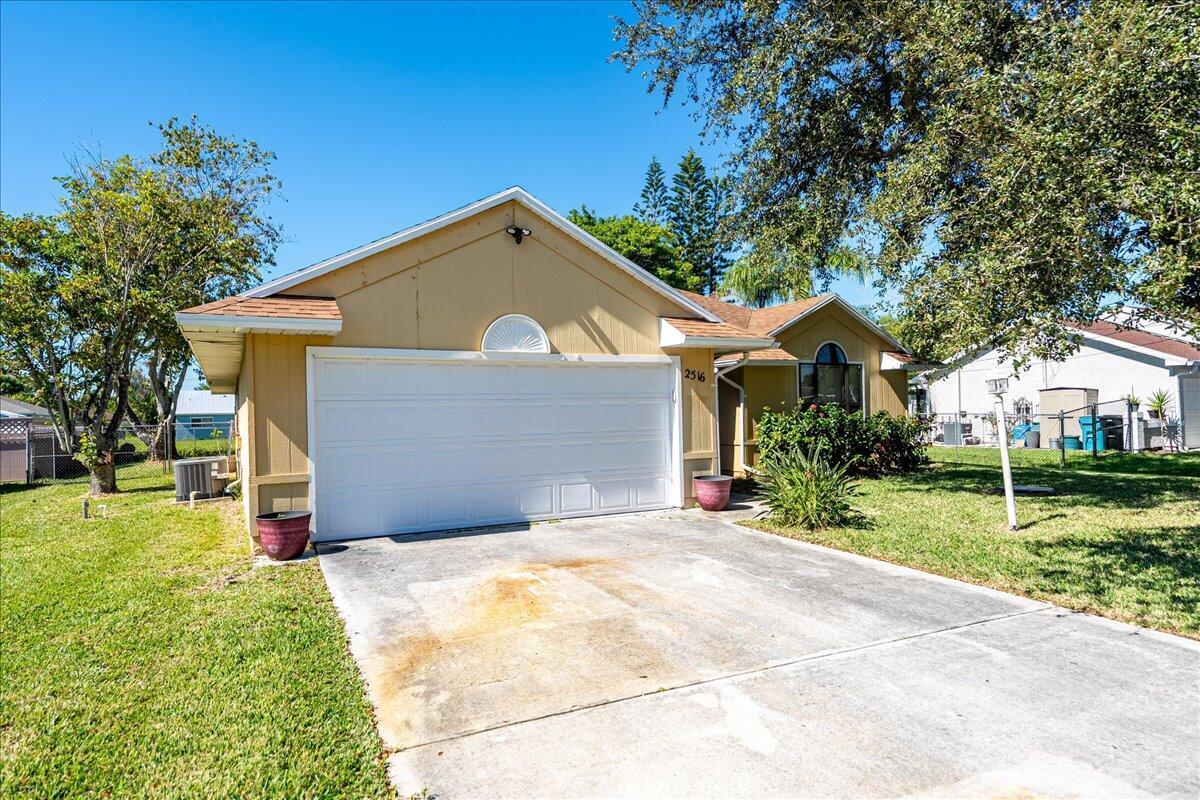 Port St Lucie Section 30 - Residential