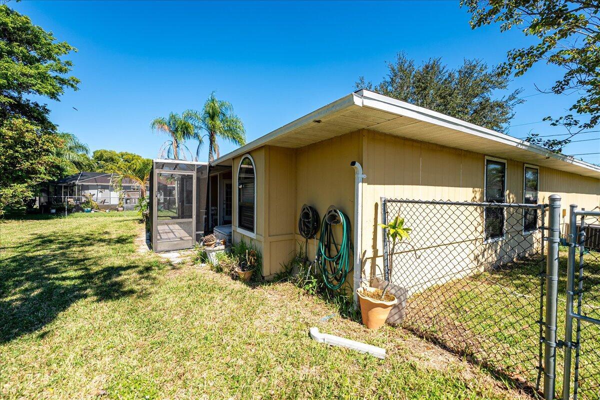 Port St Lucie Section 30 - Residential