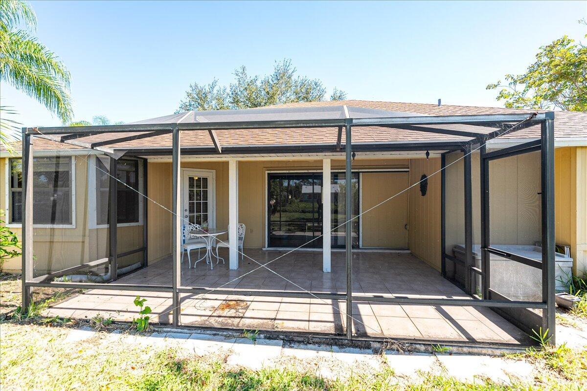 Port St Lucie Section 30 - Residential