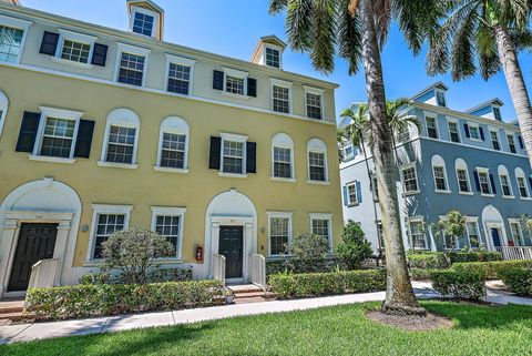 A home in Jupiter