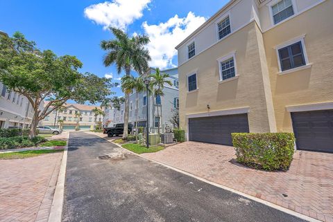 A home in Jupiter