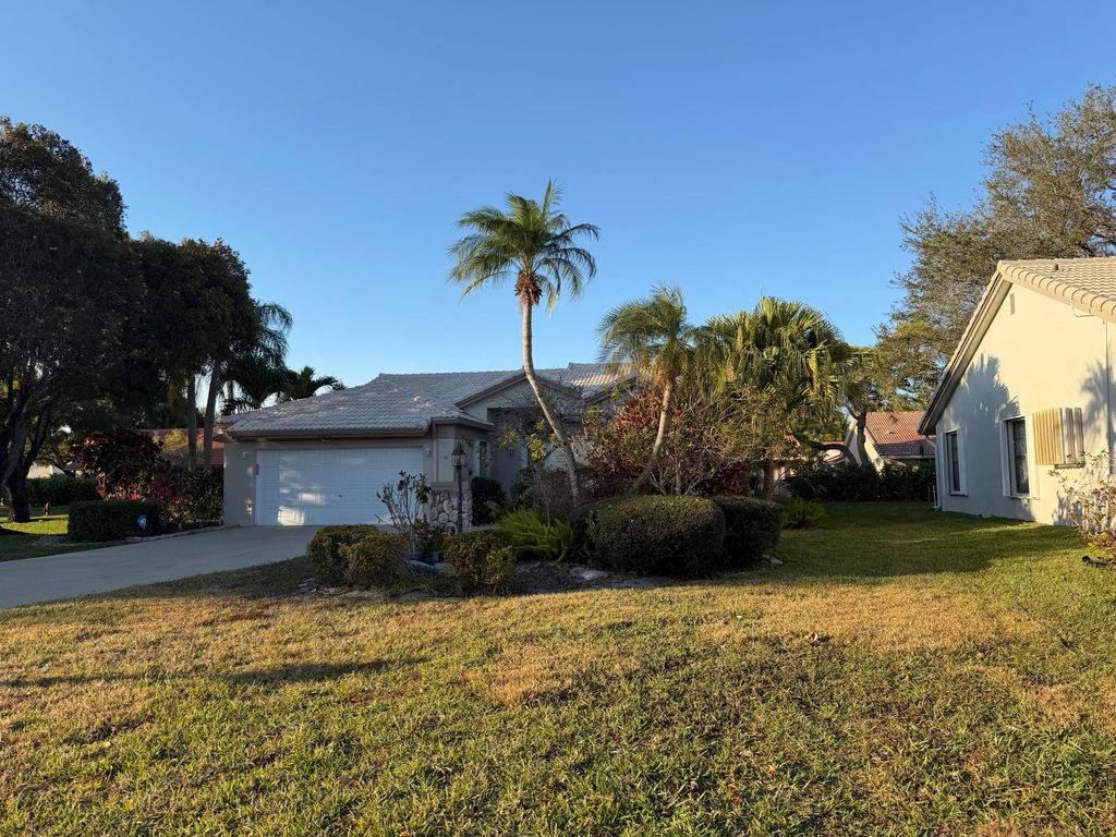 Photo of 8810 Boatswain Drive, Boynton Beach, FL 33436 (MLS # R11159653)