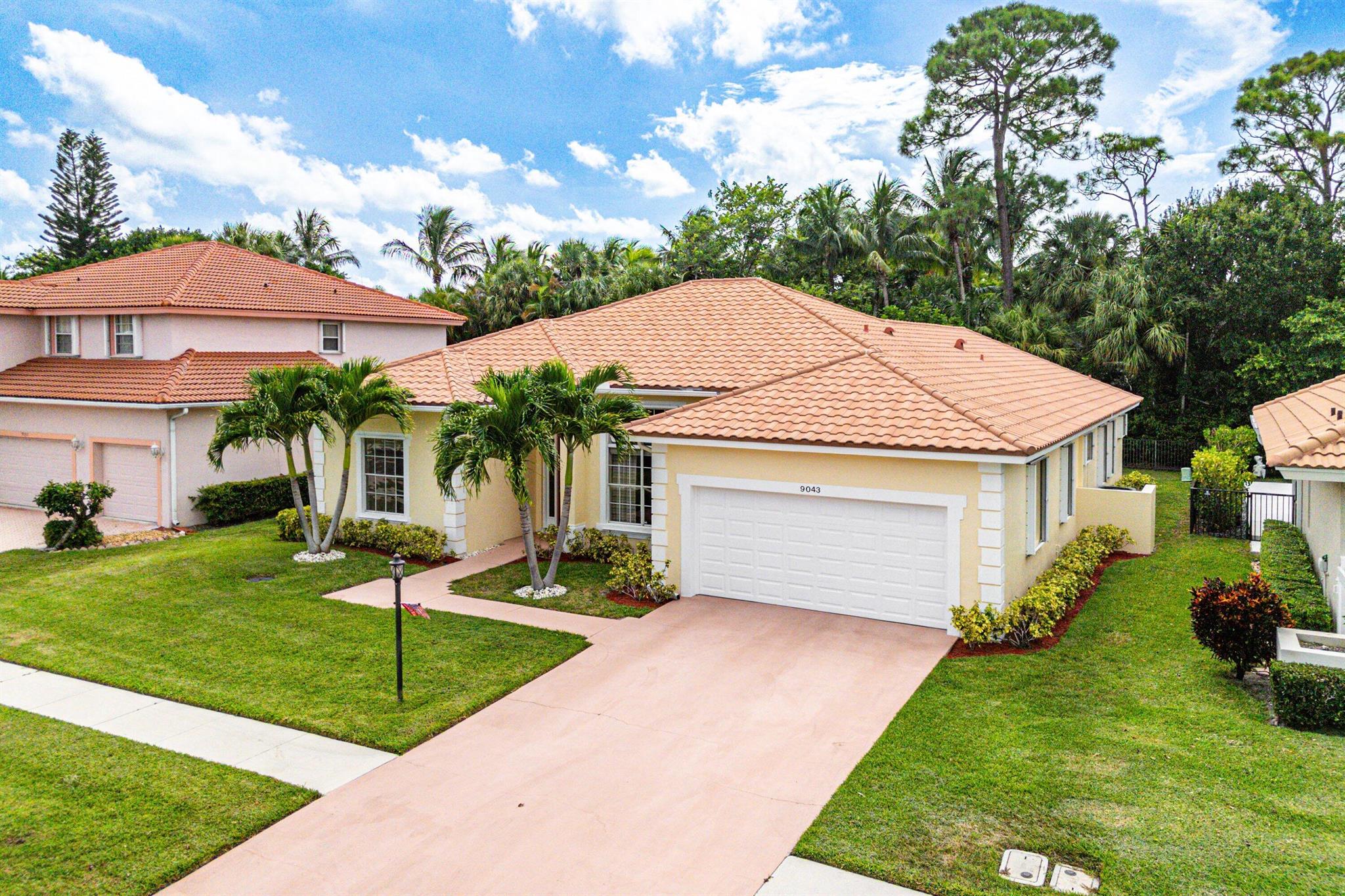 Cypress Hollow - Residential
