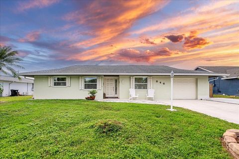 A home in Port St Lucie