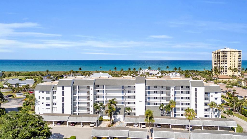 Photo of 2400 S Ocean Drive #7124, Fort Pierce, FL 34949 (MLS # R11154307)