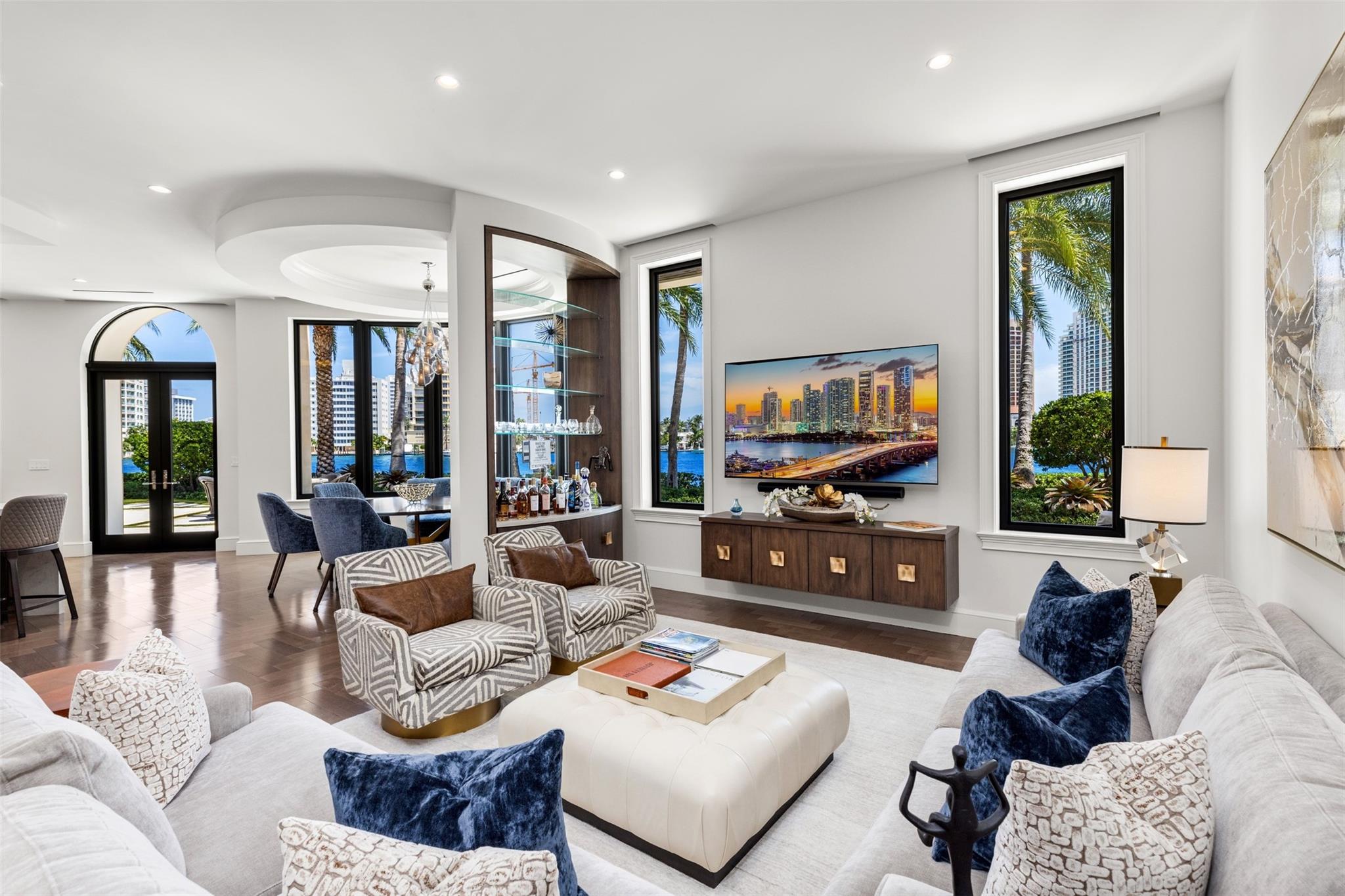 Seven Isles - Residential