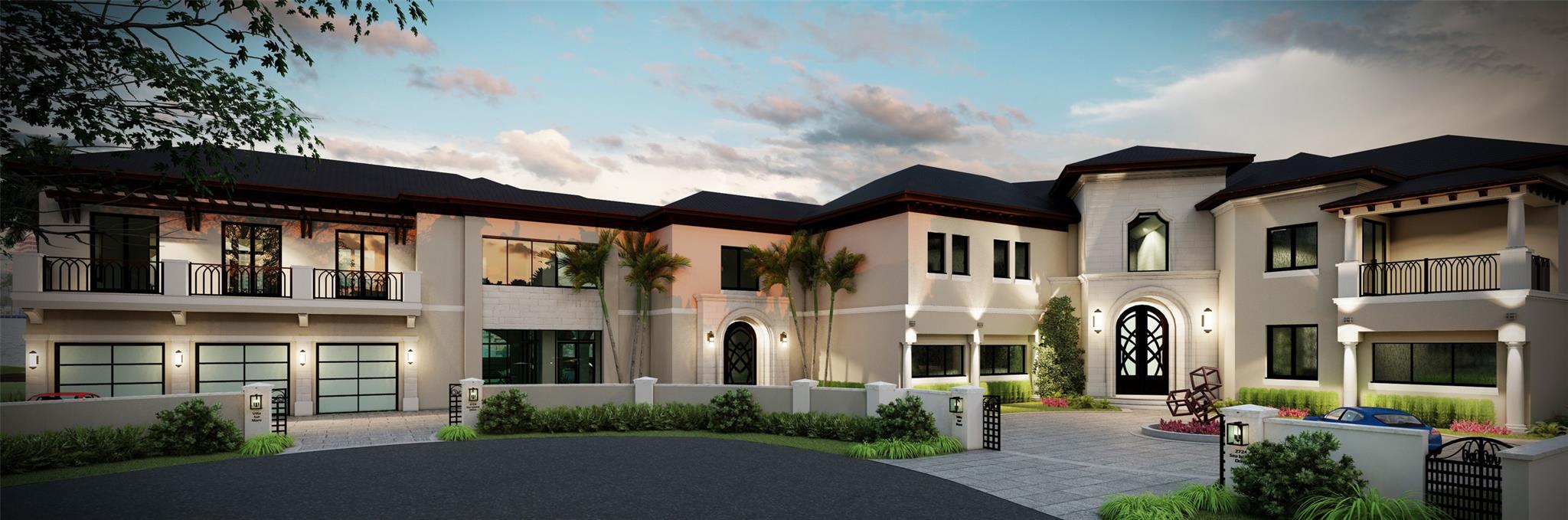 Seven Isles - Residential