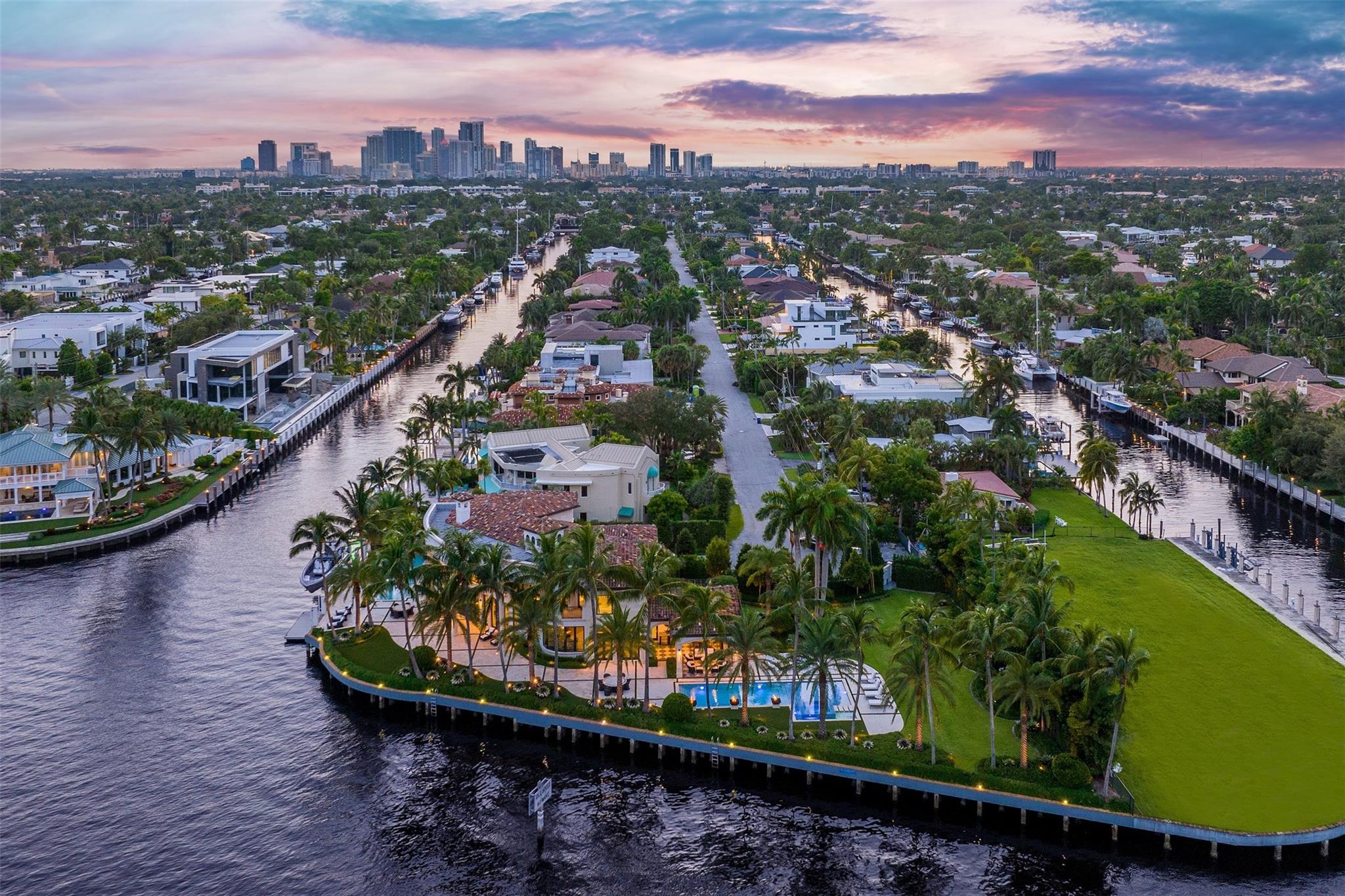 Seven Isles - Residential