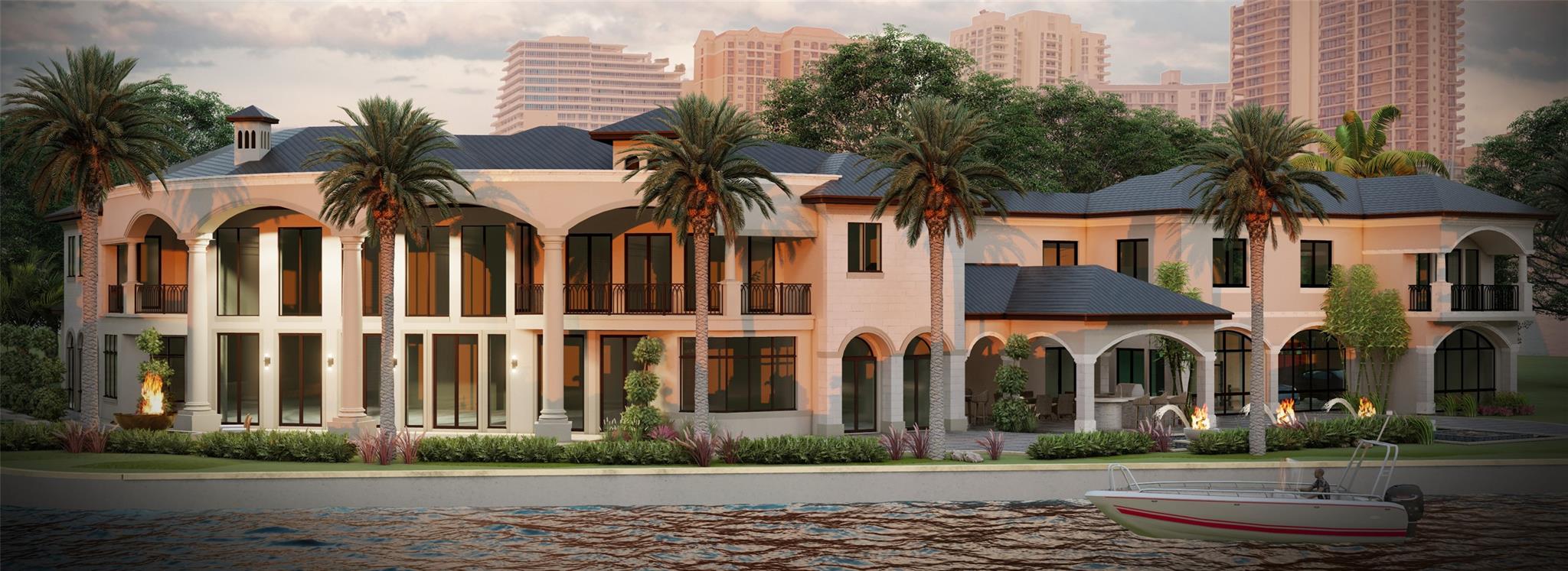 Seven Isles - Residential