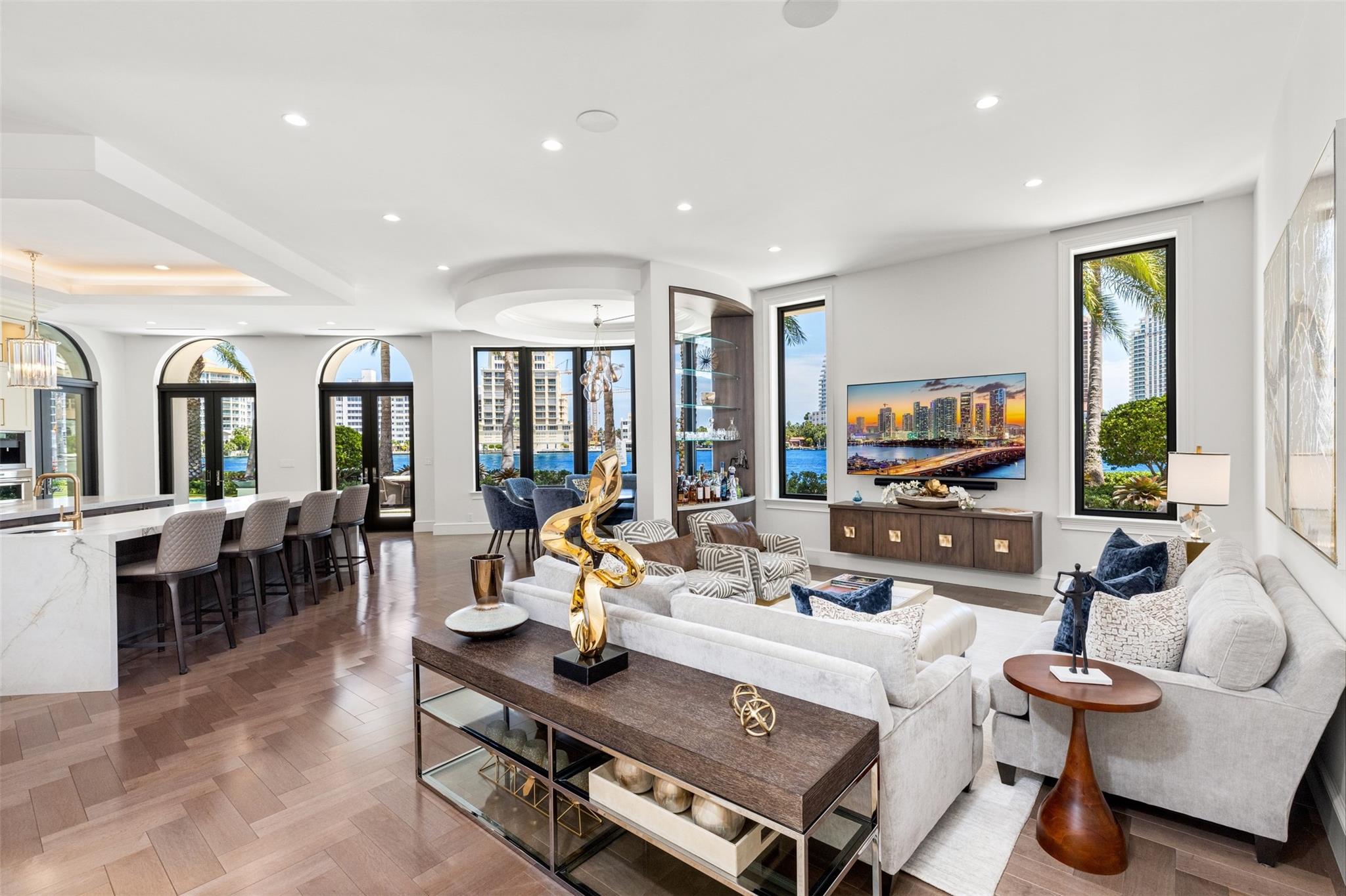 Seven Isles - Residential