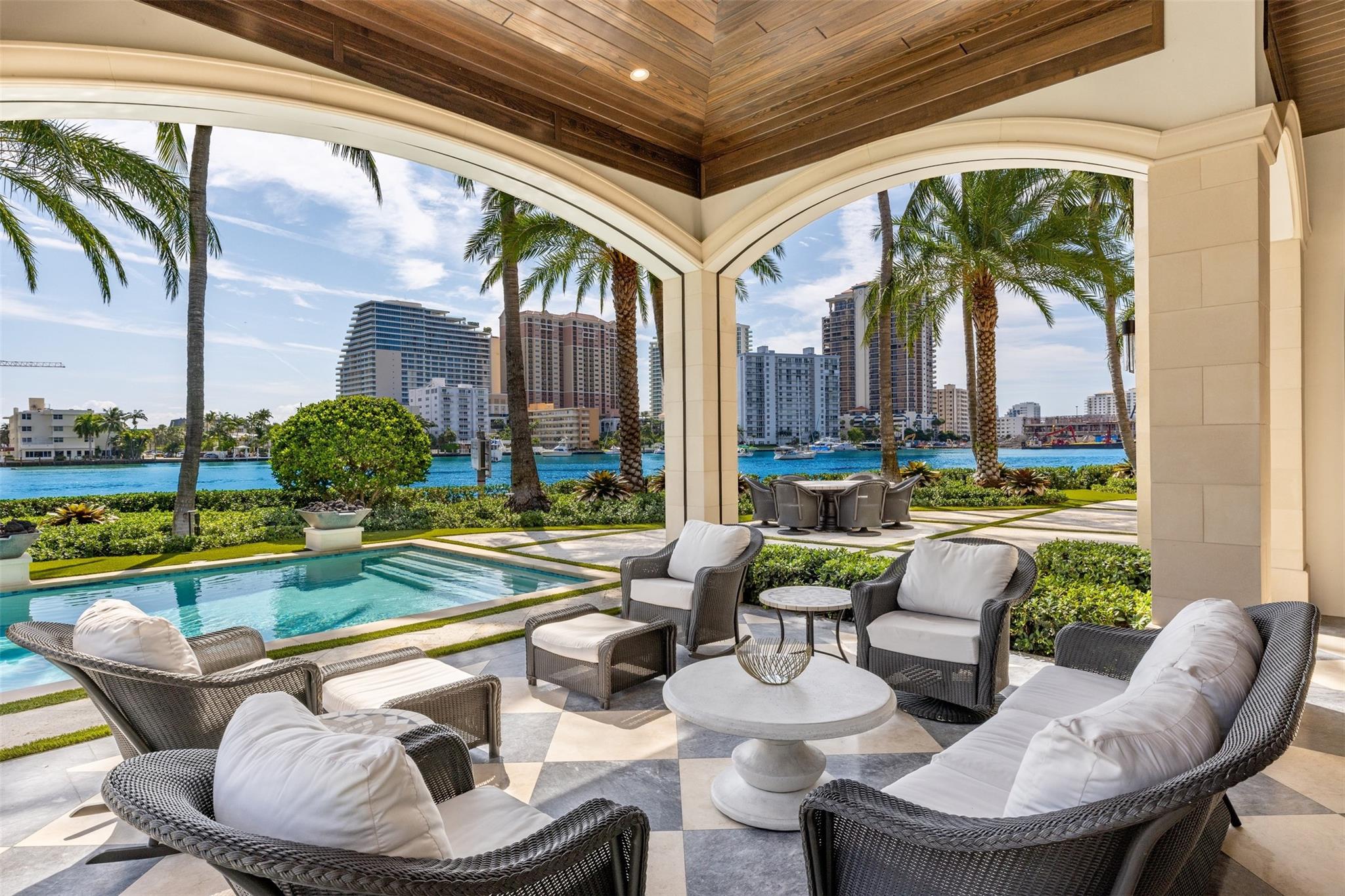 Seven Isles - Residential