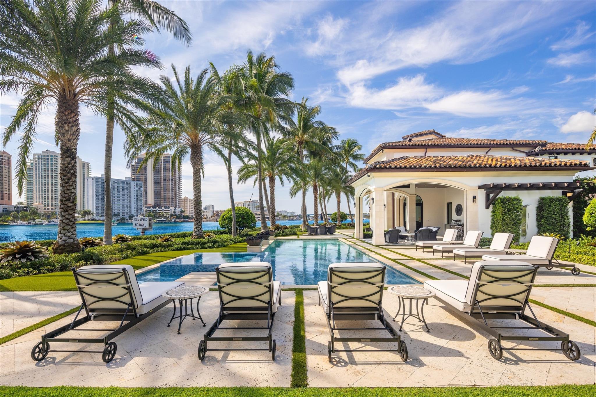 Seven Isles - Residential