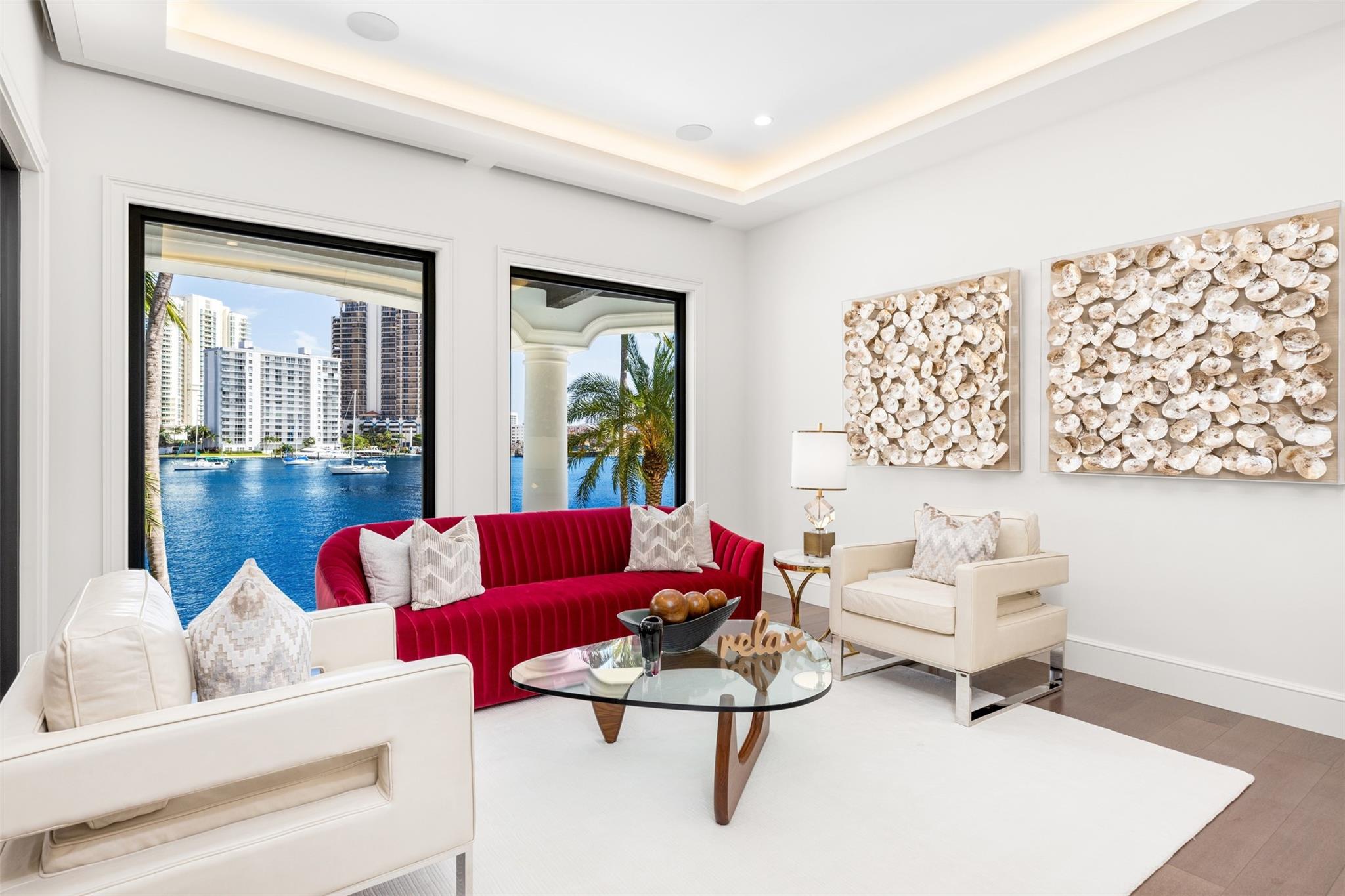 Seven Isles - Residential