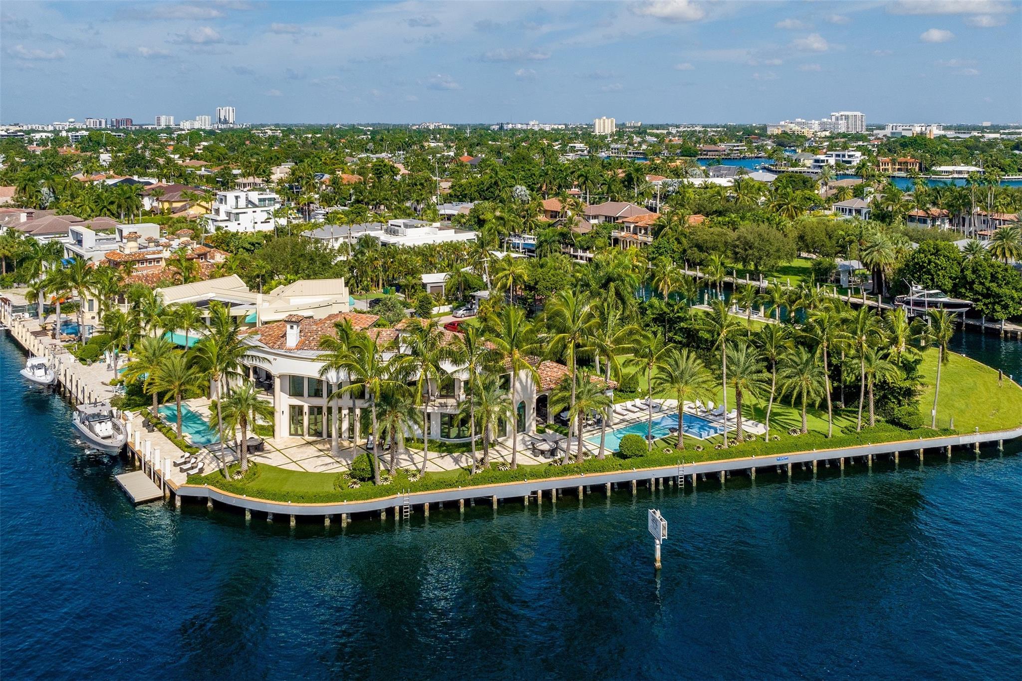 Seven Isles - Residential