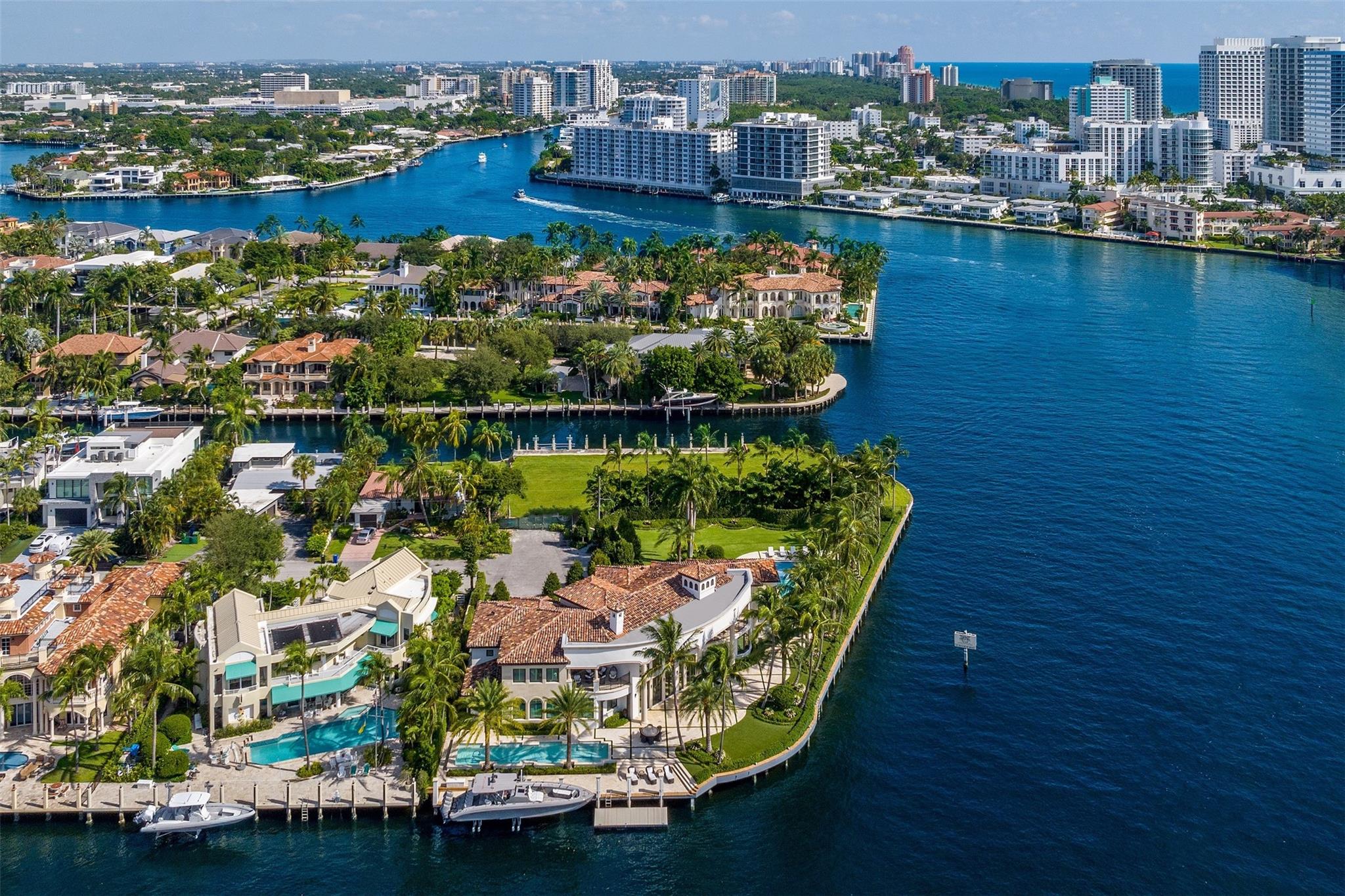 Seven Isles - Residential