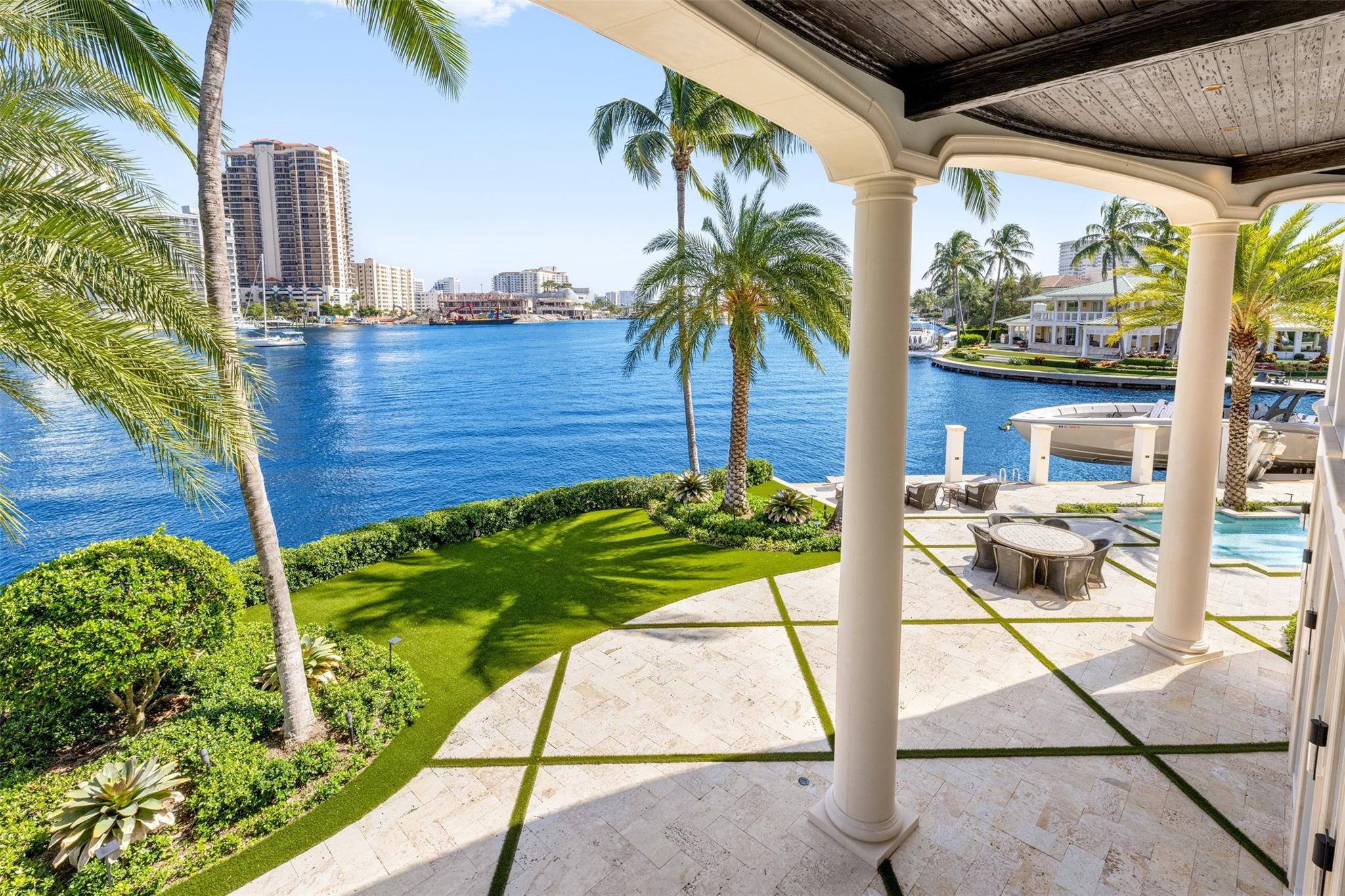 Seven Isles - Residential