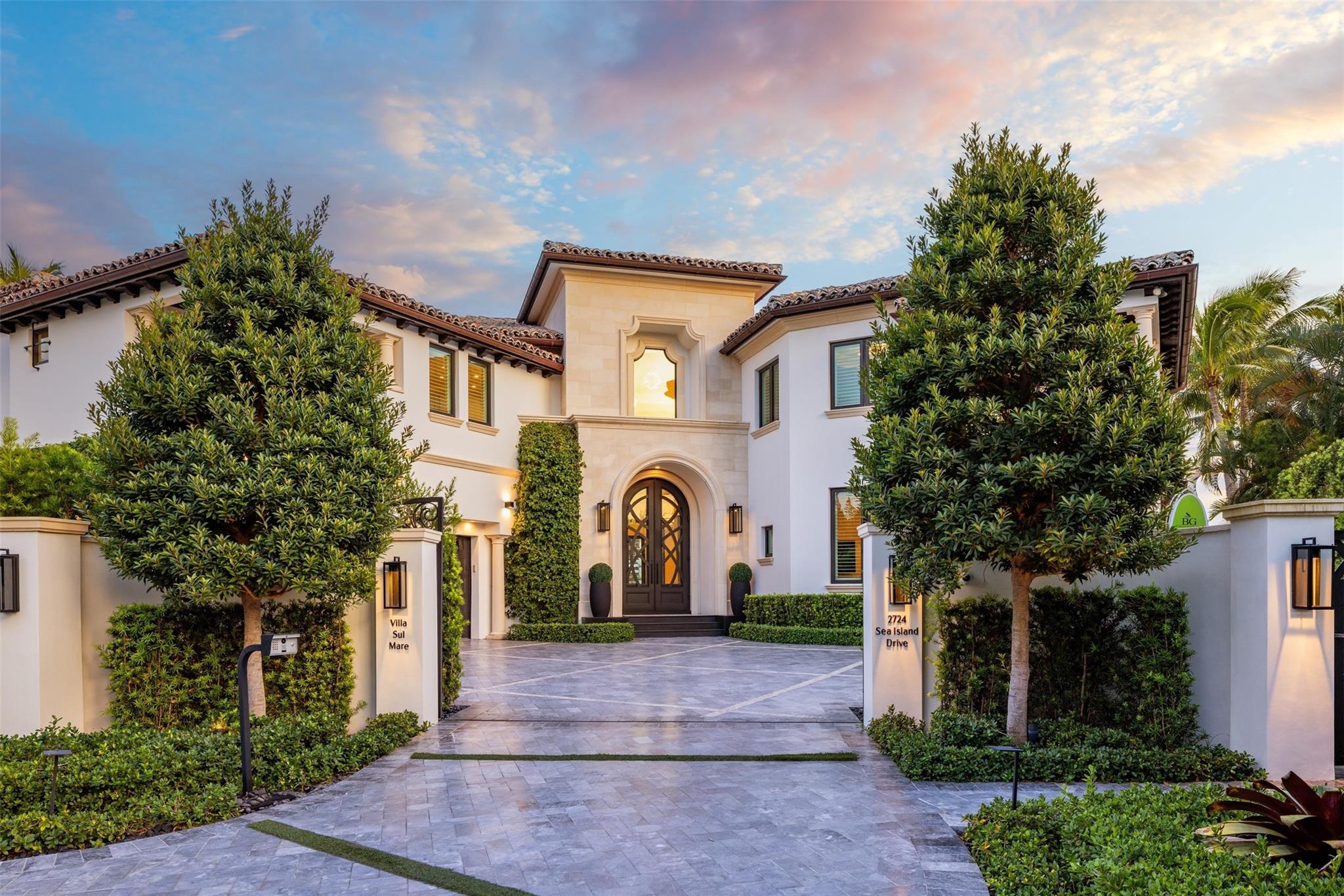 Seven Isles - Residential