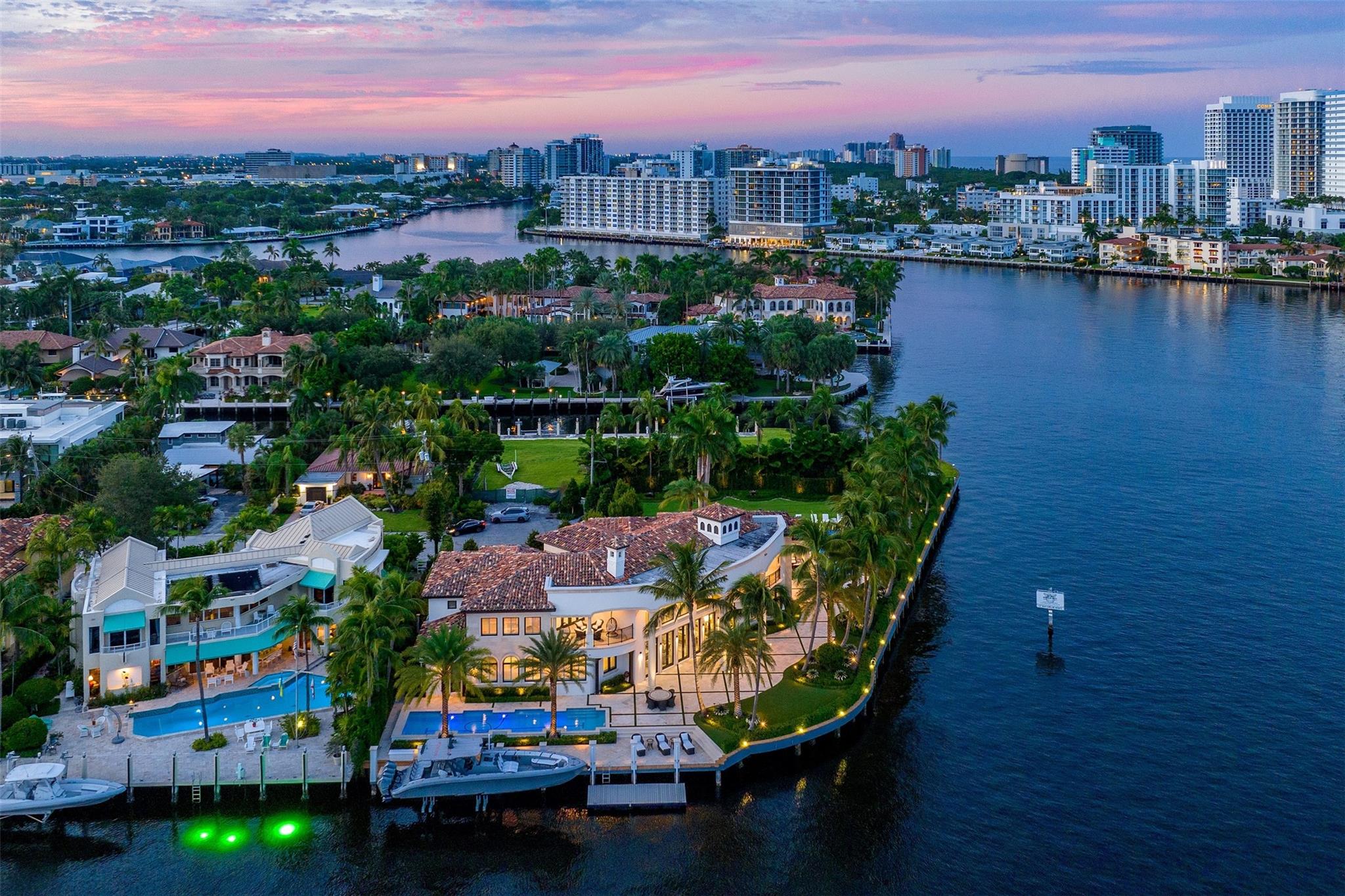 Seven Isles - Residential