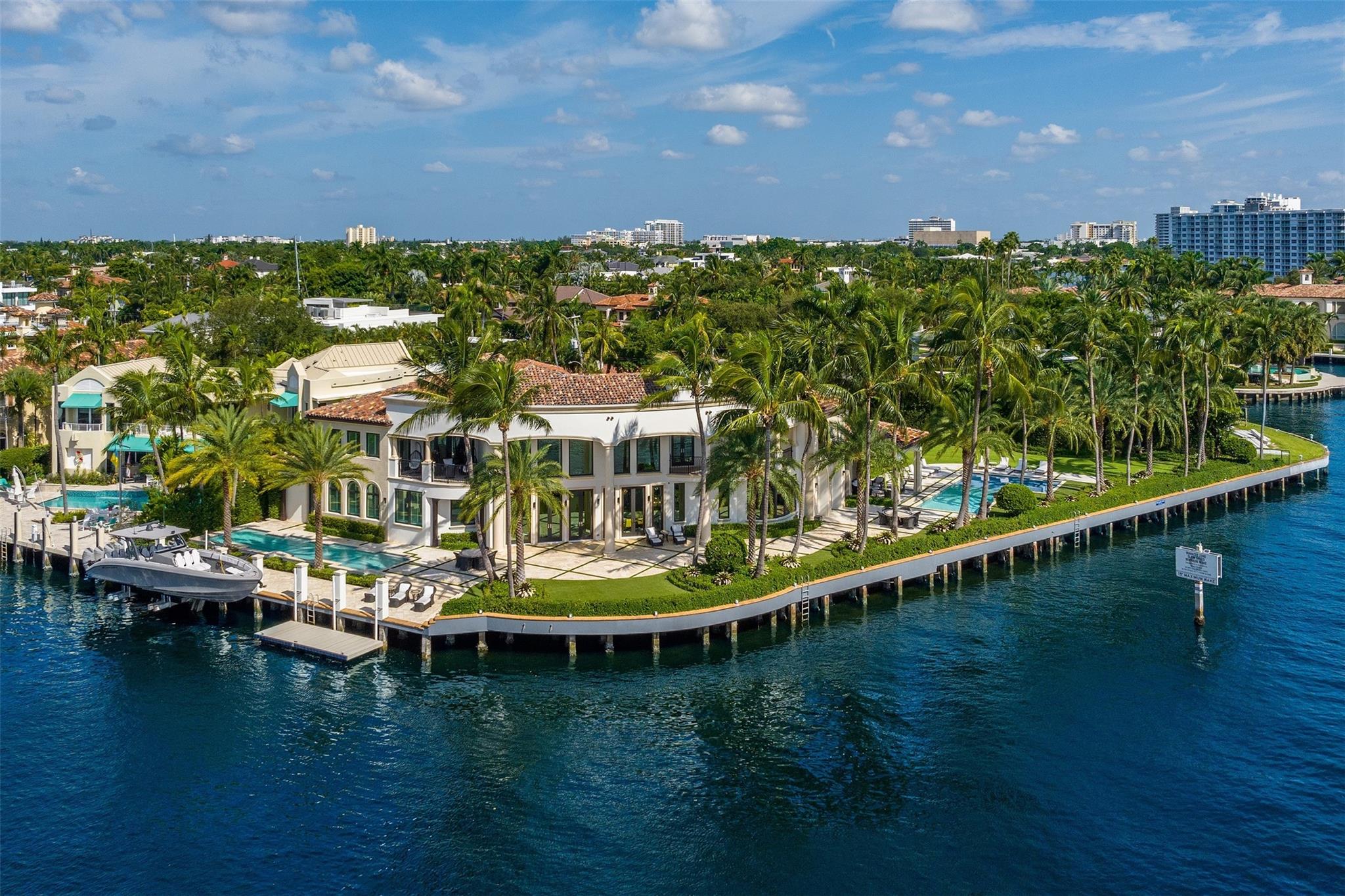 Seven Isles - Residential