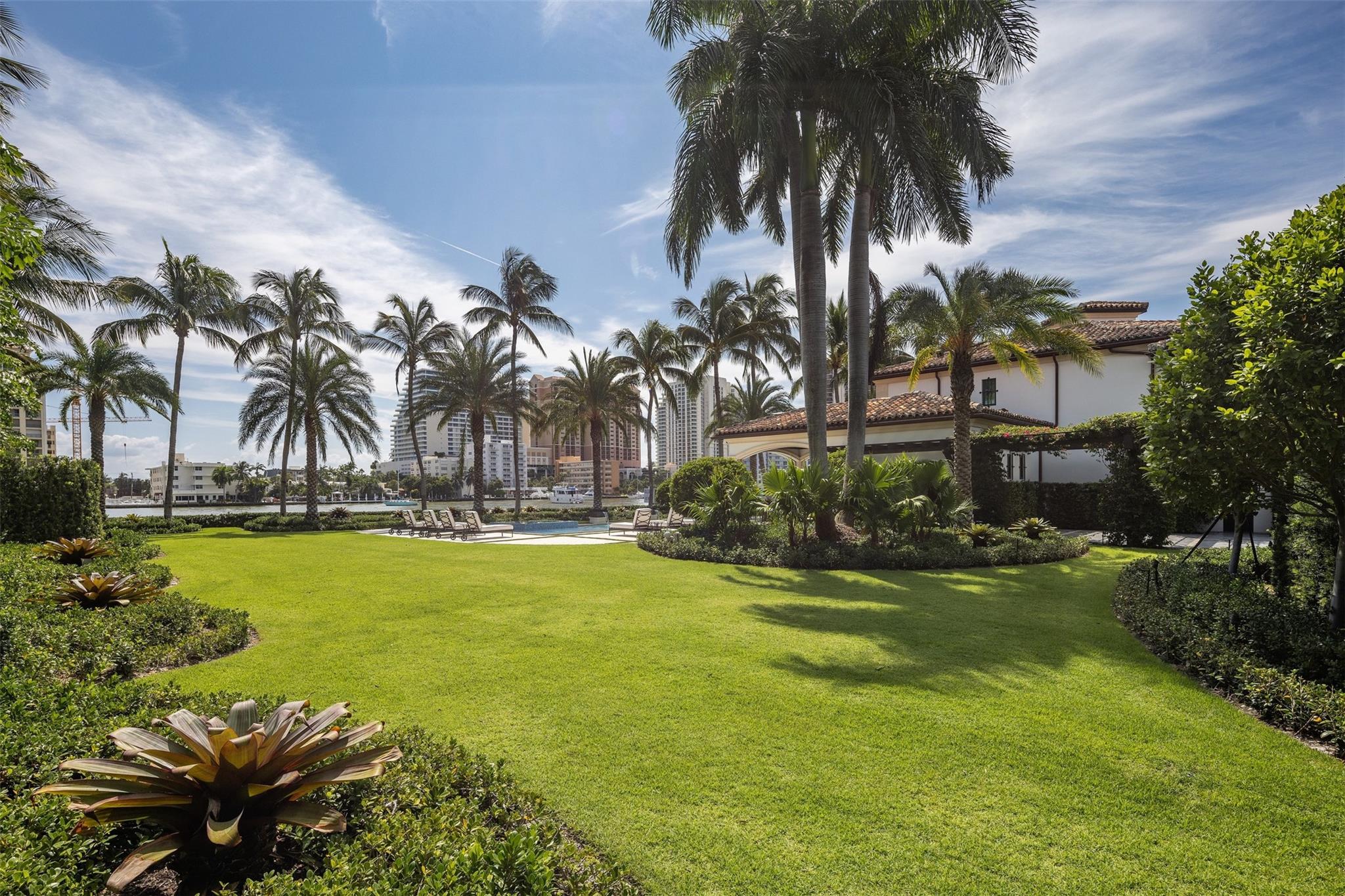 Seven Isles - Residential