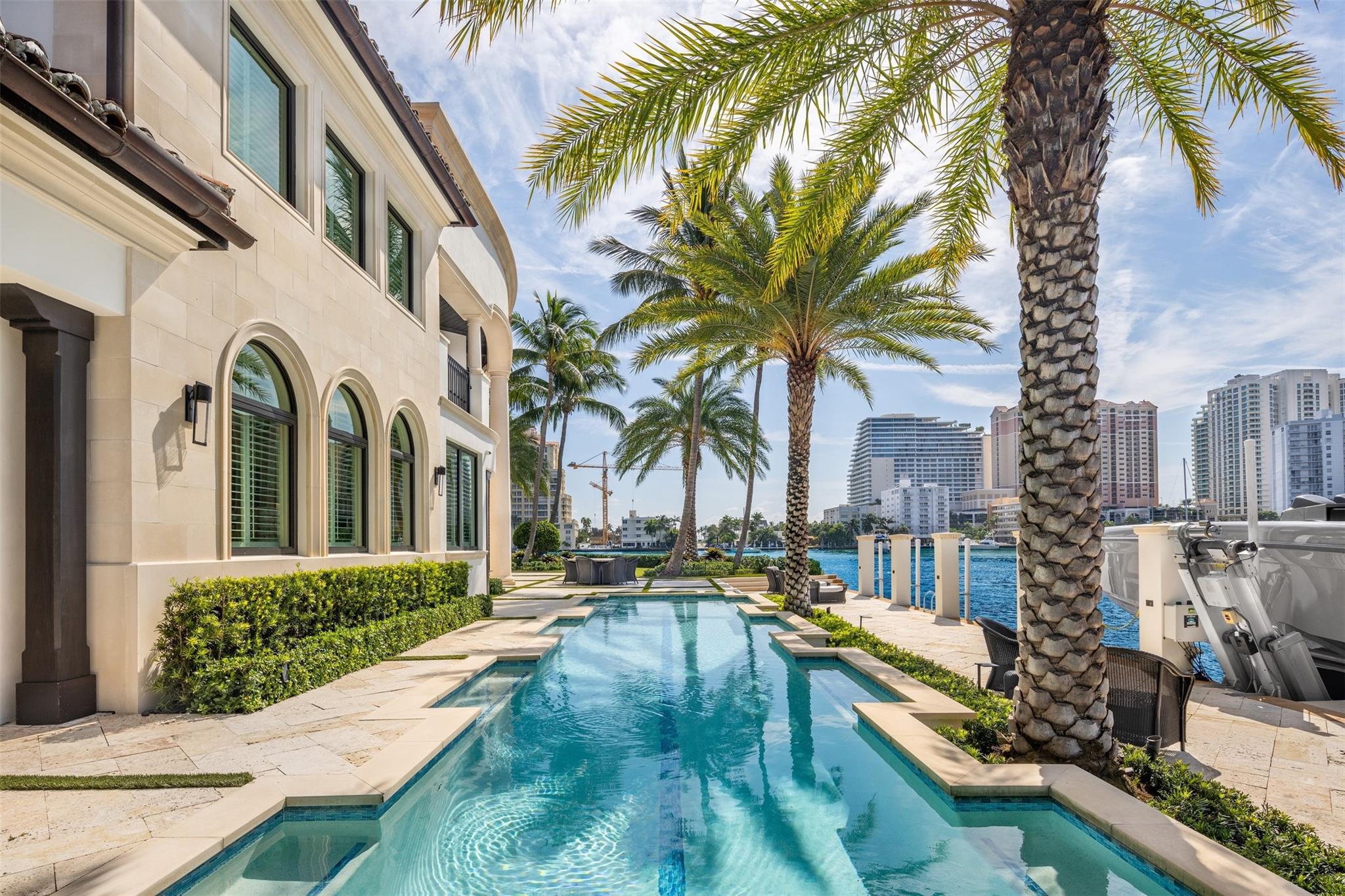 Seven Isles - Residential