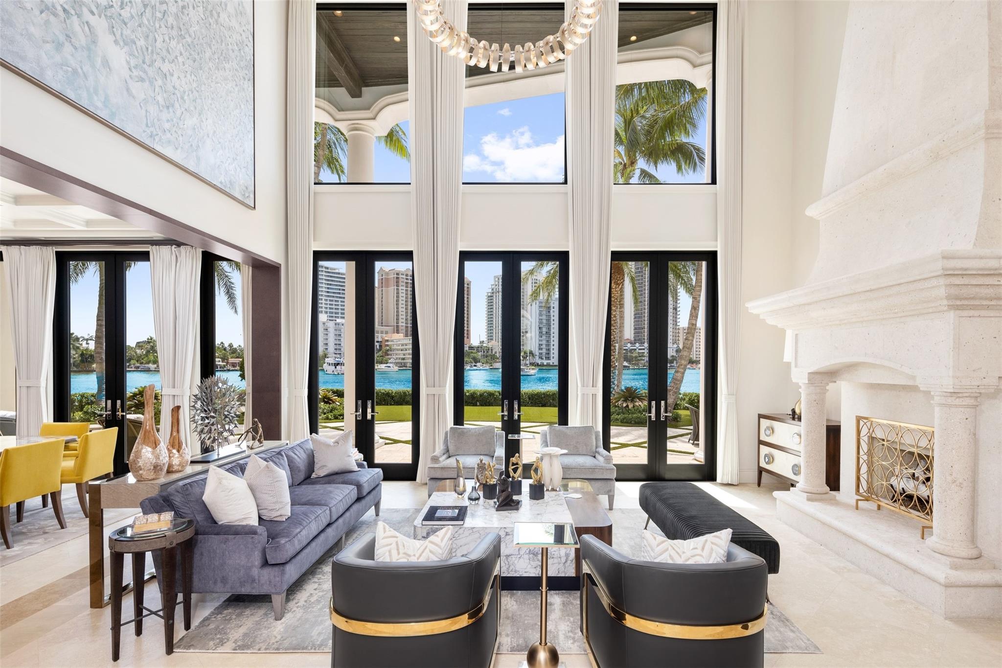 Seven Isles - Residential