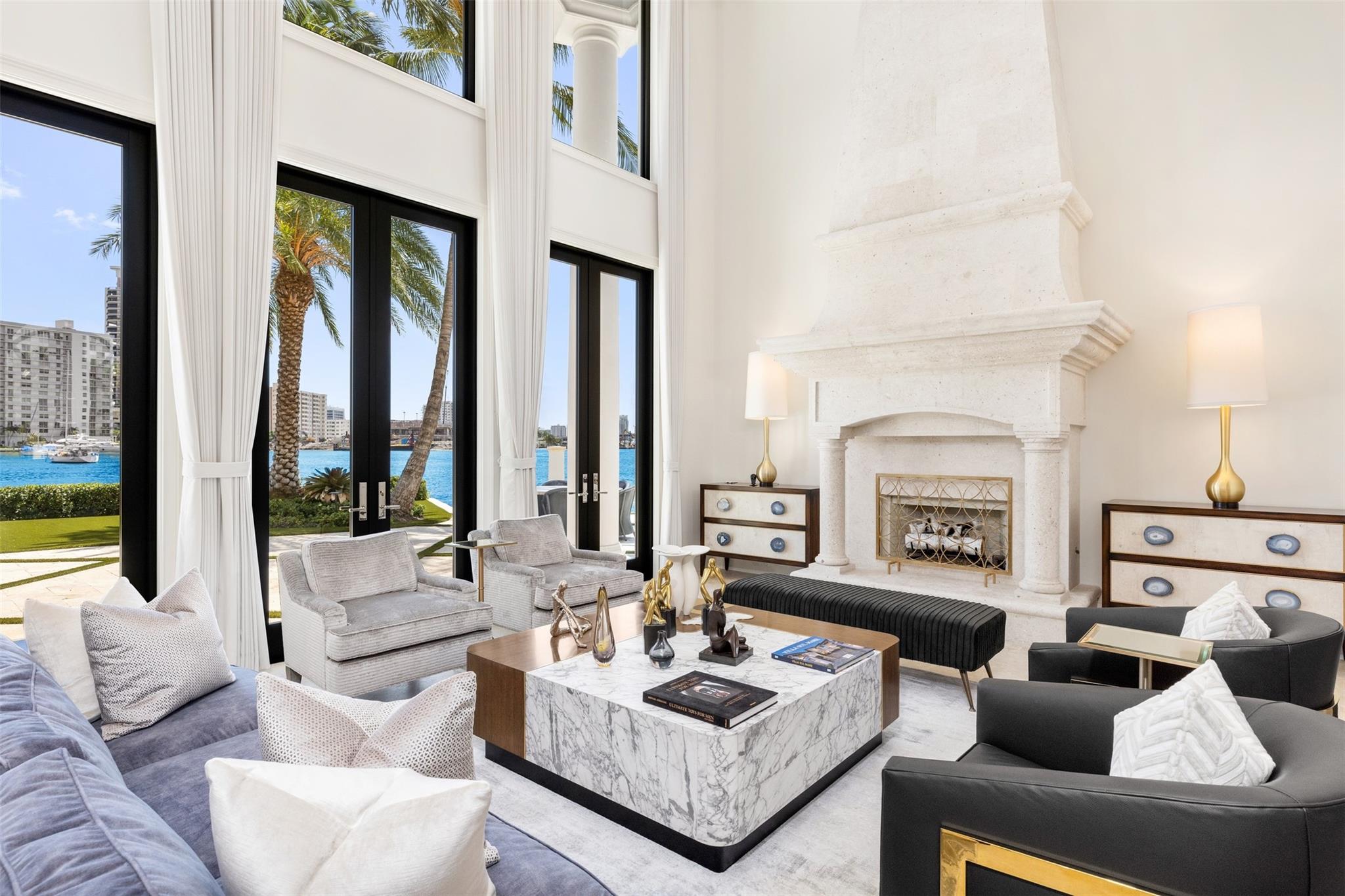 Seven Isles - Residential