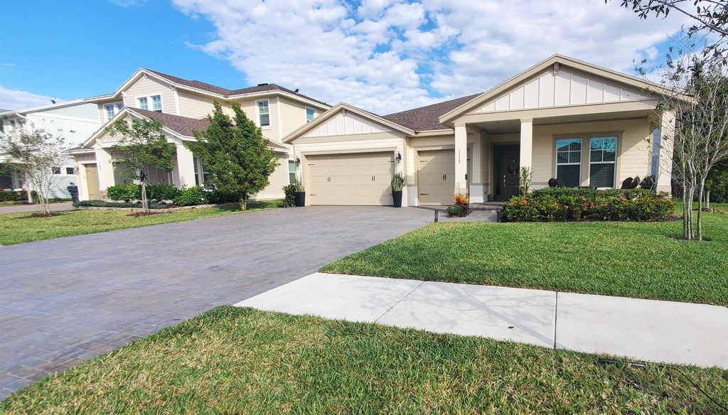 Photo of 1118 Arrowhead Point Road, The Acreage, FL 33470 (MLS # R11137978)