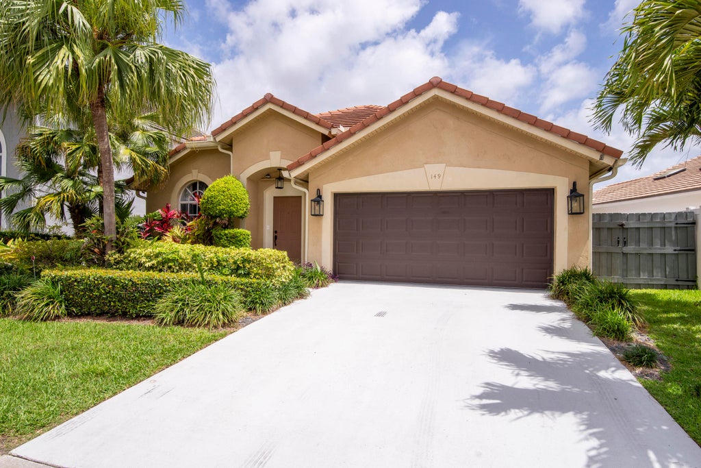 Photo of 149 Cypress Cove, Jupiter, FL 33458 (MLS # B26039900)