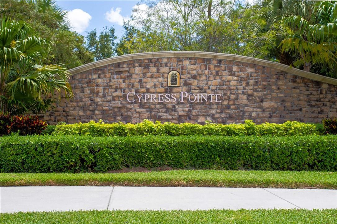 CYPRESS POINTE - Residential