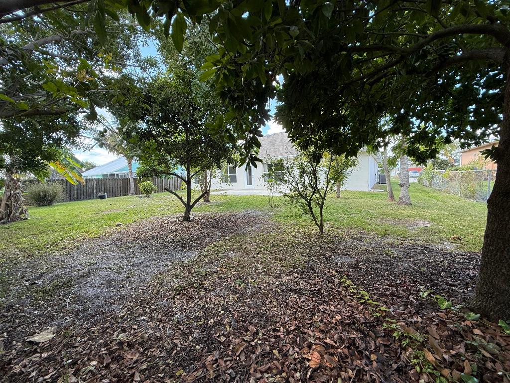 PORT ST LUCIE SECTION 7 - Residential