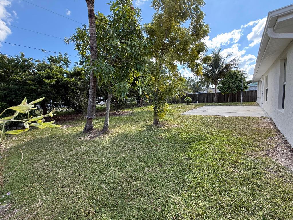 PORT ST LUCIE SECTION 7 - Residential