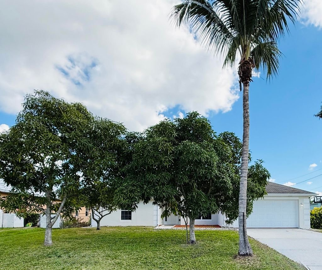 Photo of 3485 SW Europe Street, Port Saint Lucie, FL 34953 (MLS # R11142601)