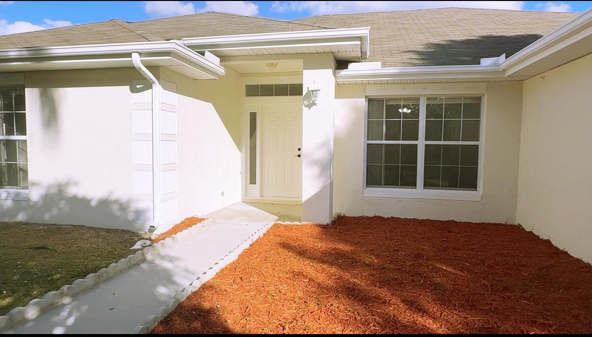 PORT ST LUCIE SECTION 7 - Residential