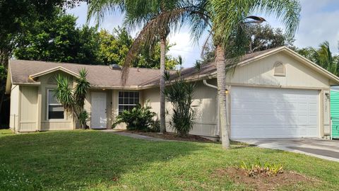 A home in Stuart