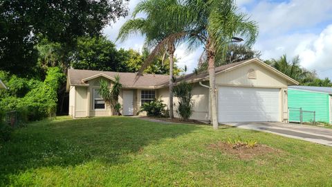 A home in Stuart