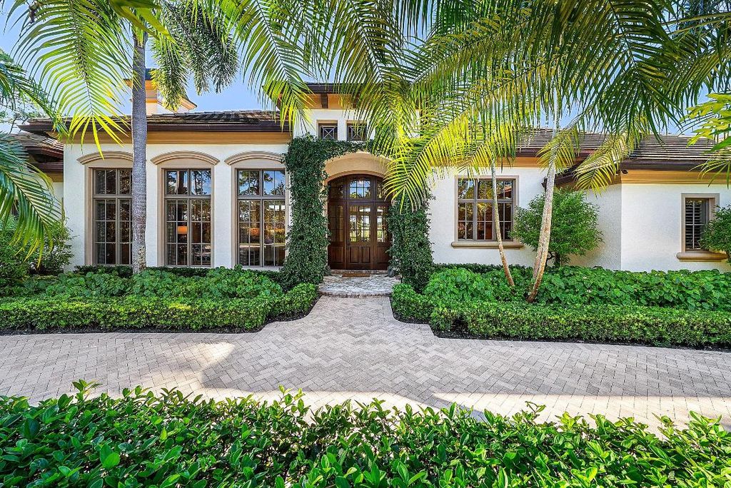 Photo of 13381 Oakmeade, Palm Beach Gardens, FL 33418 (MLS # R11133568)