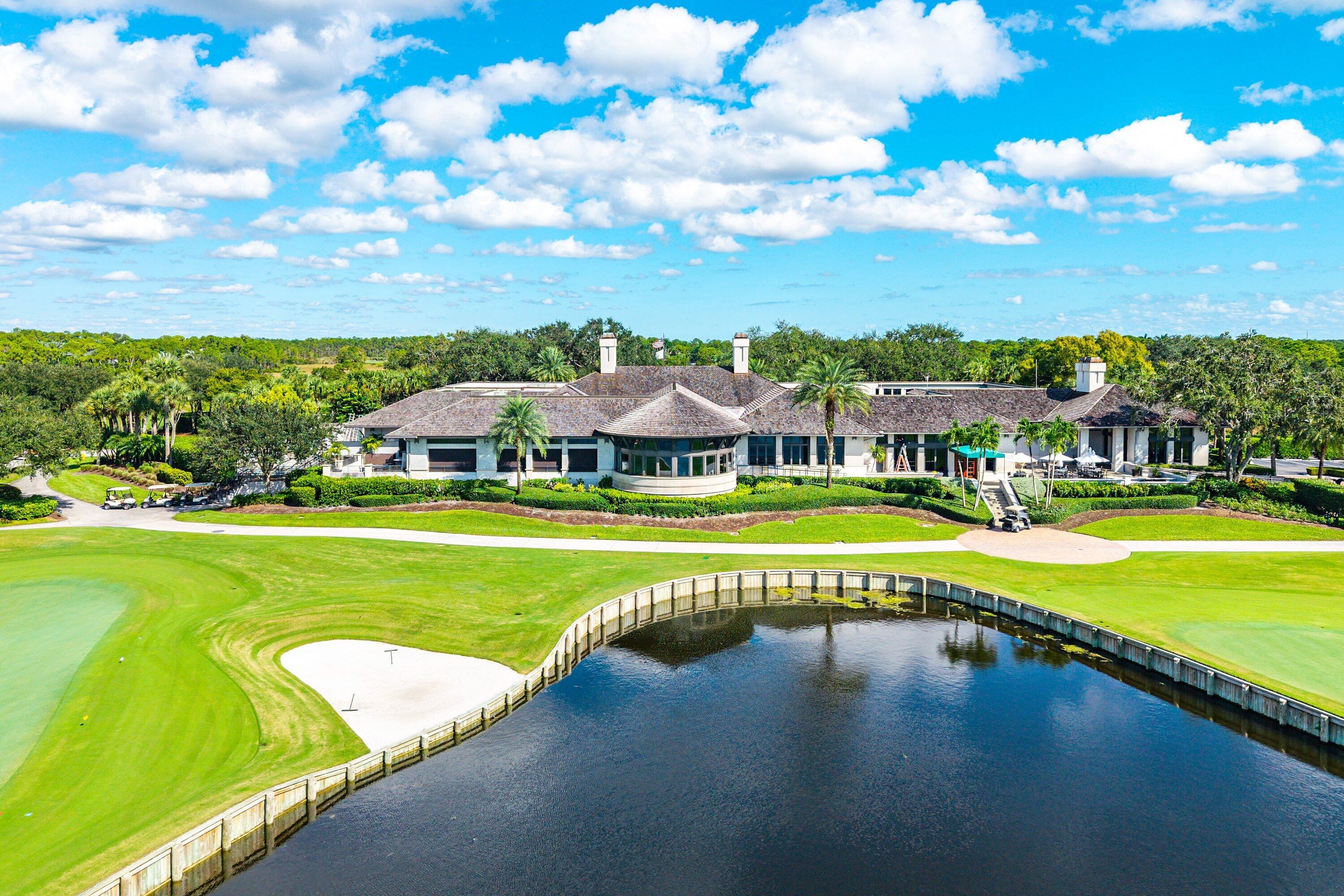 OLD MARSH GOLF CLUB - Residential