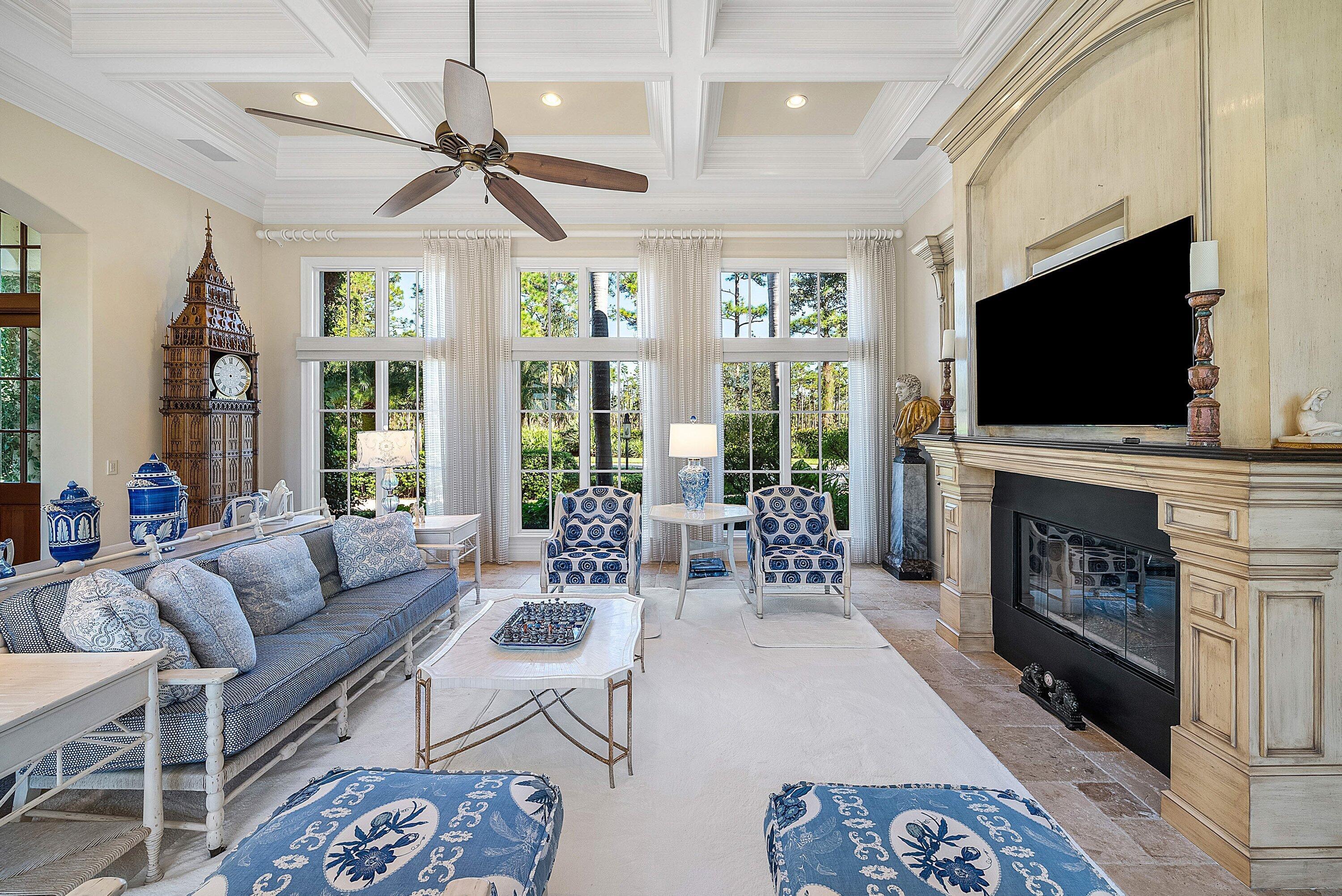 OLD MARSH GOLF CLUB - Residential