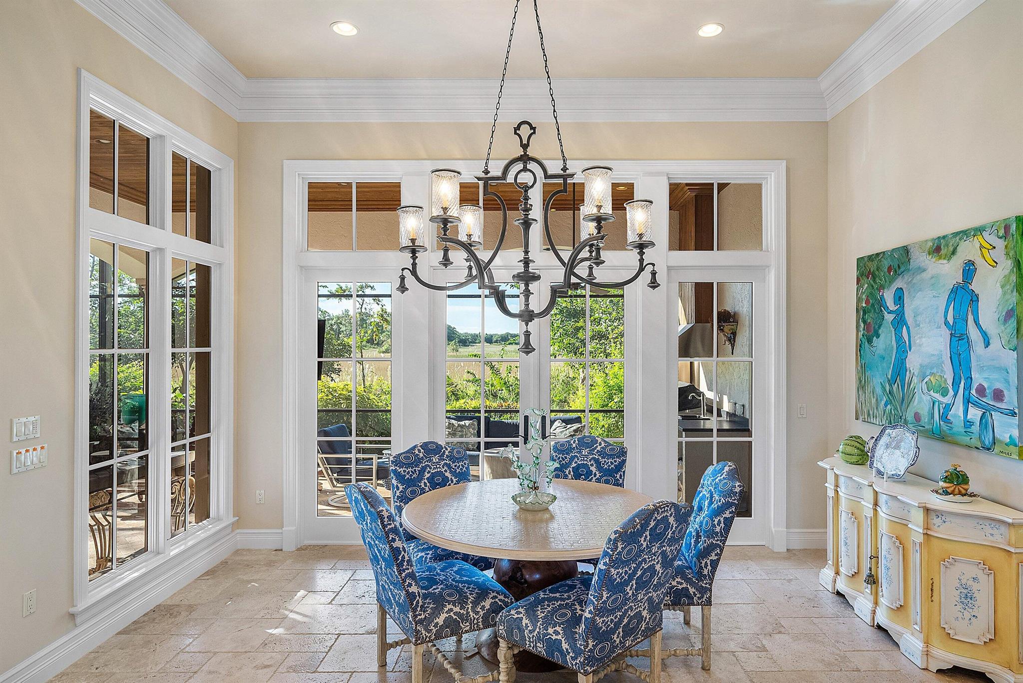OLD MARSH GOLF CLUB - Residential